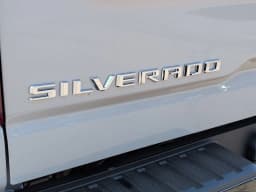 Chevrolet Silverado 2500HD Custom 4WD Crew Cab 159" 2026 — side view