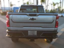 Chevrolet Silverado 2500HD Custom 4WD Crew Cab 159" 2026 — side view