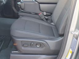 Chevrolet Silverado 2500HD Custom 4WD Crew Cab 159" 2026 — side view