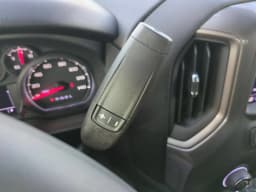 Chevrolet Silverado 2500HD Custom 4WD Crew Cab 159" 2026 — side view