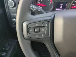 Chevrolet Silverado 2500HD Custom 4WD Crew Cab 159" 2026 — side view