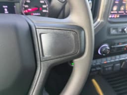 Chevrolet Silverado 2500HD Custom 4WD Crew Cab 159" 2026 — side view