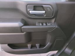 Chevrolet Silverado 2500HD Custom 4WD Crew Cab 159" 2026 — side view