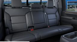 Chevrolet Silverado 2500HD LT 4WD Crew Cab 159" 2026 — side view