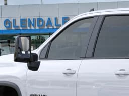 Chevrolet Silverado 2500HD LT 4WD Crew Cab 159" 2026 — side view