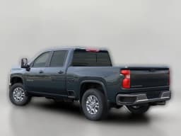 Chevrolet Silverado 2500HD LT 4WD Crew Cab 159" 2026 — side view