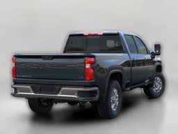 Chevrolet Silverado 2500HD LT 4WD Crew Cab 159" 2026 — side view