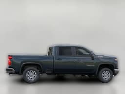 Chevrolet Silverado 2500HD LT 4WD Crew Cab 159" 2026 — side view