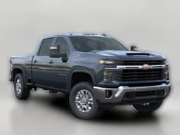 Chevrolet Silverado 2500HD LT 4WD Crew Cab 159" 2026 — side view
