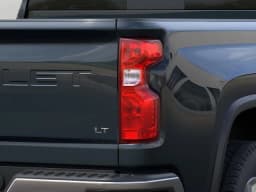 Chevrolet Silverado 2500HD LT 4WD Crew Cab 159" 2026 — side view