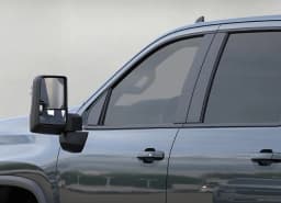 Chevrolet Silverado 2500HD LT 4WD Crew Cab 159" 2026 — side view