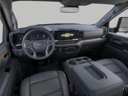 Chevrolet Silverado 2500HD LT 4WD Crew Cab 159" 2026 — side view