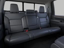 Chevrolet Silverado 2500HD LT 4WD Crew Cab 159" 2026 — side view
