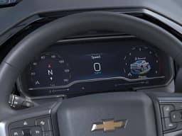Chevrolet Silverado 2500HD LT 4WD Crew Cab 159" 2026 — side view