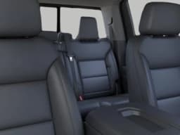 Chevrolet Silverado 2500HD LT 4WD Crew Cab 159" 2026 — side view
