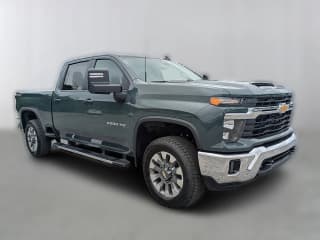 Chevrolet Silverado 2500HD LT 4WD Crew Cab 159" Chevrolet Silverado 2500HD LT 4WD Crew Cab 159"