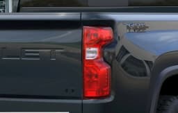 Chevrolet Silverado 2500HD LT 4WD Crew Cab 159" 2026 — side view