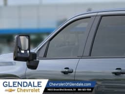Chevrolet Silverado 2500HD LT 4WD Crew Cab 159" 2026 — side view