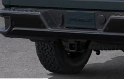 Chevrolet Silverado 2500HD LT 4WD Crew Cab 159" 2026 — side view