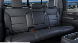 Chevrolet Silverado 2500HD LT 4WD Crew Cab 159" 2026 — side view