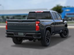 Chevrolet Silverado 2500HD LT 4WD Crew Cab 159" 2026 — side view