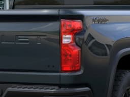 Chevrolet Silverado 2500HD LT 4WD Crew Cab 159" 2026 — side view