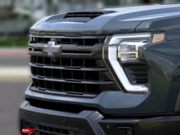Chevrolet Silverado 2500HD LT 4WD Crew Cab 159" 2026 — side view