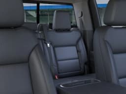Chevrolet Silverado 2500HD LT 4WD Crew Cab 159" 2026 — side view