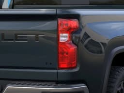 Chevrolet Silverado 2500HD LT 4WD Crew Cab 159" 2026 — side view