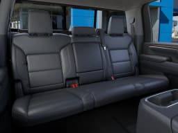 Chevrolet Silverado 2500HD LT 4WD Crew Cab 159" 2026 — side view