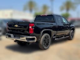 Chevrolet Silverado 2500HD LT 4WD Crew Cab 159" 2026 — side view