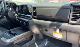 Chevrolet Silverado 2500HD LT 4WD Crew Cab 159" 2026 — side view