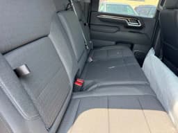 Chevrolet Silverado 2500HD LT 4WD Crew Cab 159" 2026 — side view