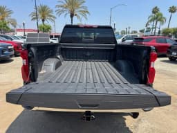 Chevrolet Silverado 2500HD LT 4WD Crew Cab 159" 2026 — side view