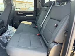 Chevrolet Silverado 2500HD LT 4WD Crew Cab 159" 2026 — side view