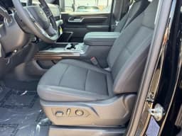 Chevrolet Silverado 2500HD LT 4WD Crew Cab 159" 2026 — side view