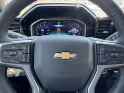 Chevrolet Silverado 2500HD LT 4WD Crew Cab 159" 2026 — side view