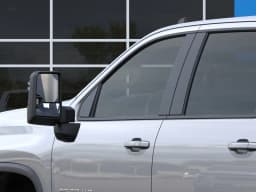 Chevrolet Silverado 2500HD LT 4WD Crew Cab 159" 2026 — side view