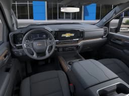 Chevrolet Silverado 2500HD LT 4WD Crew Cab 159" 2026 — side view
