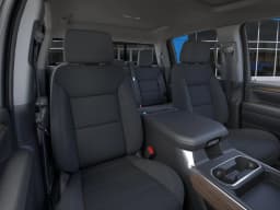 Chevrolet Silverado 2500HD LT 4WD Crew Cab 159" 2026 — side view