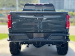 Chevrolet Silverado 2500HD LTZ 4WD Crew Cab 159" 2026 — side view