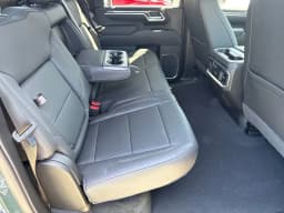 Chevrolet Silverado 2500HD LTZ 4WD Crew Cab 159" 2026 — side view