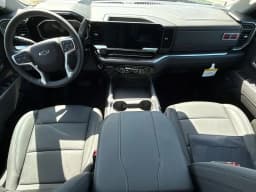 Chevrolet Silverado 2500HD LTZ 4WD Crew Cab 159" 2026 — side view