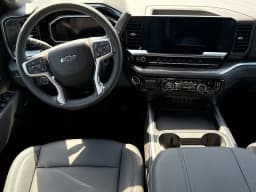 Chevrolet Silverado 2500HD LTZ 4WD Crew Cab 159" 2026 — side view