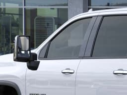Chevrolet Silverado 2500HD LTZ 4WD Crew Cab 172" 2026 — side view