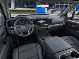 Chevrolet Silverado 2500HD LTZ 4WD Crew Cab 172" 2026 — side view