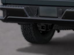 Chevrolet Silverado 2500HD LTZ 4WD Crew Cab 159" 2026 — side view