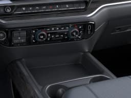 Chevrolet Silverado 2500HD LTZ 4WD Crew Cab 159" 2026 — side view