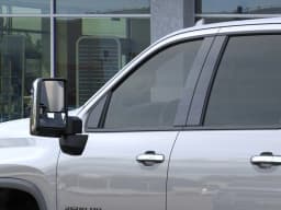 Chevrolet Silverado 2500HD LTZ 4WD Crew Cab 159" 2026 — side view
