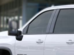 Chevrolet Silverado 2500HD LTZ 4WD Crew Cab 159" 2026 — side view